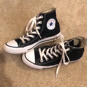 Converse Chuck Taylor All Star High Top Sneakers